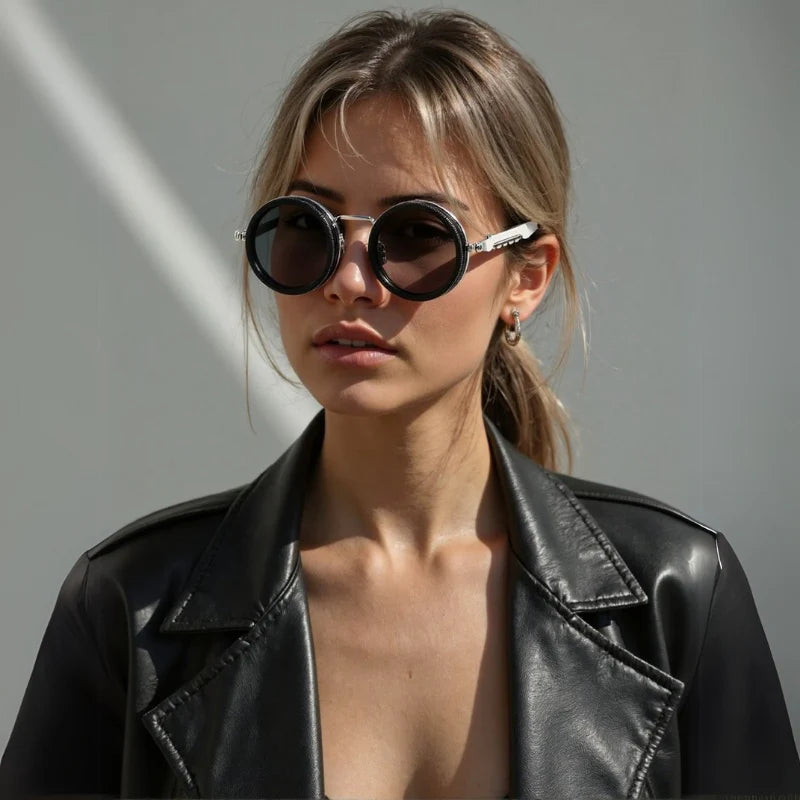 Black Lens™ Sunglasses