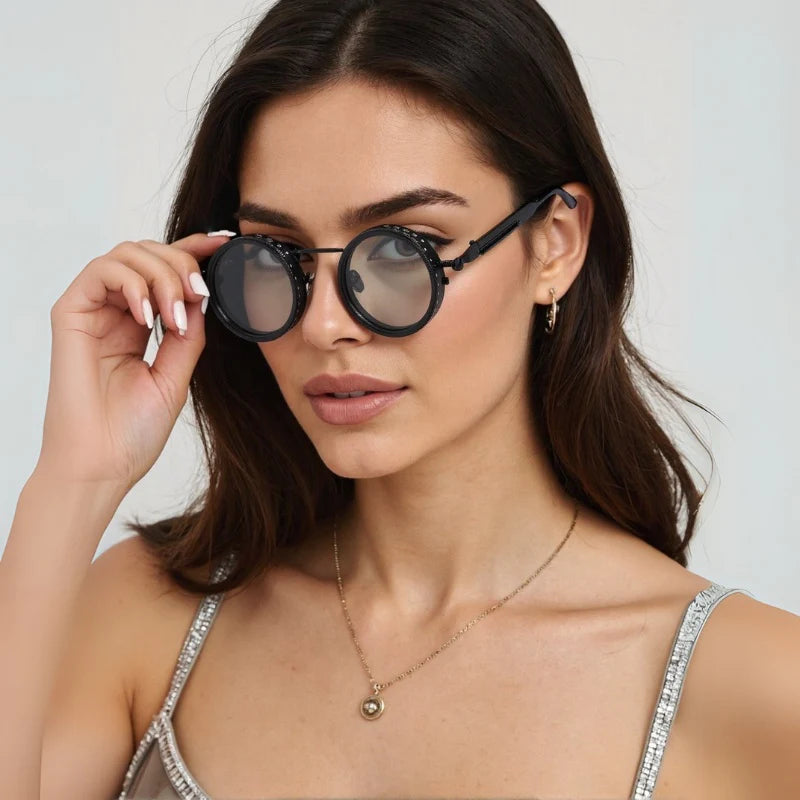 Black Lens™ Sunglasses