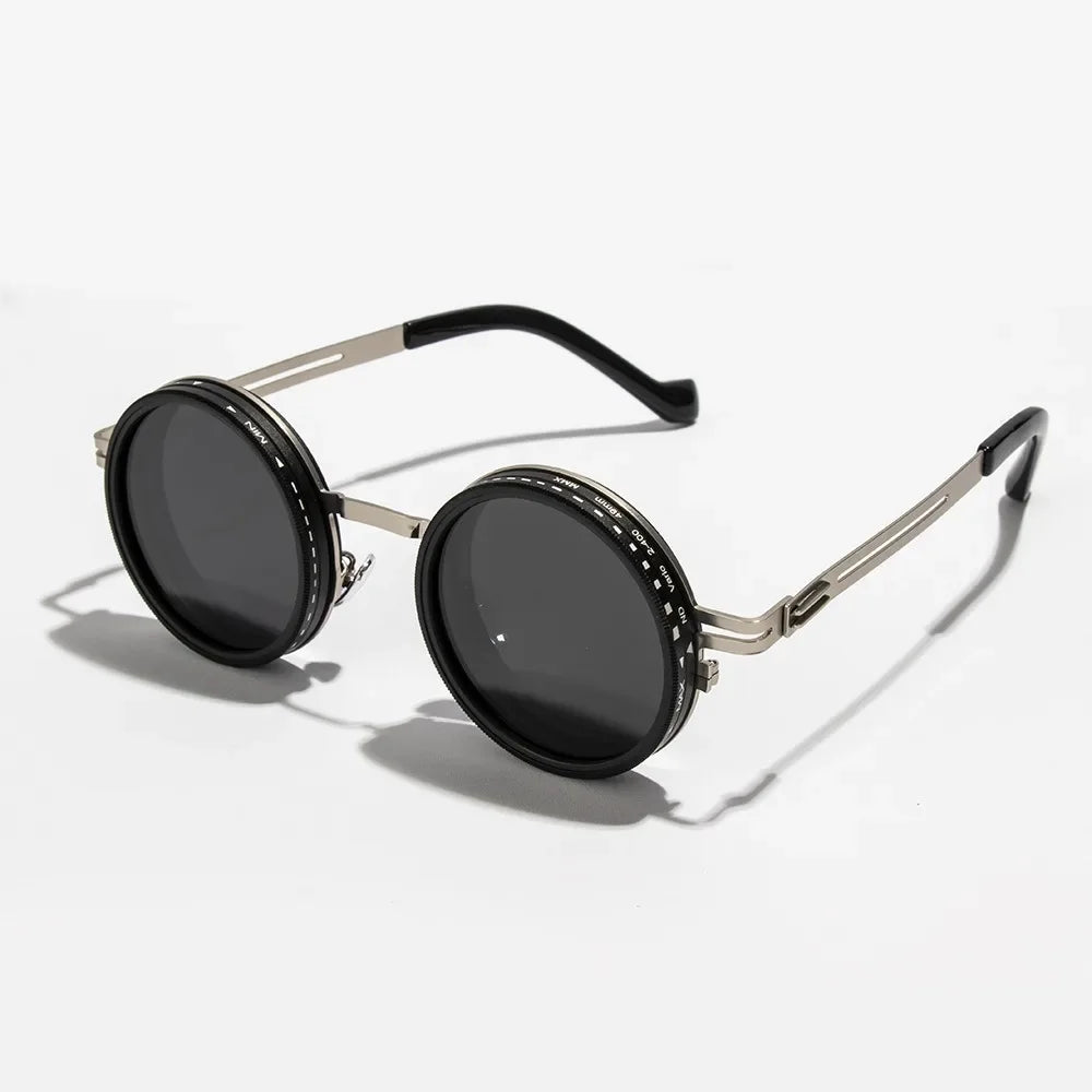 Black Lens™ Sunglasses